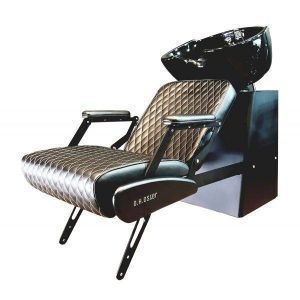 Cadeira de Barbeiro D.H.OSTER - Steel 881 - BARBEIROS ONLINE