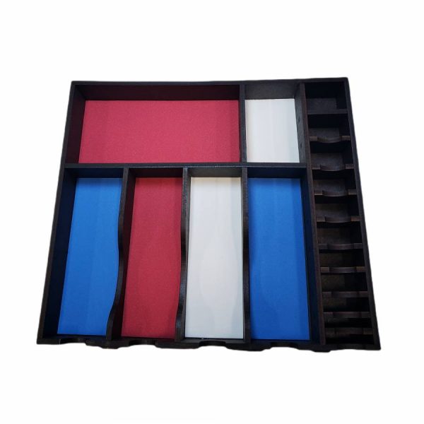 Porta Maquina com Porta Pentes