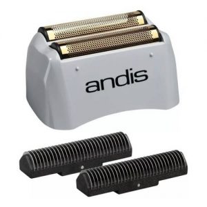 Maquina de Acabamento Andis Shaver Black Profoil Lithium Titanium - Bivolt