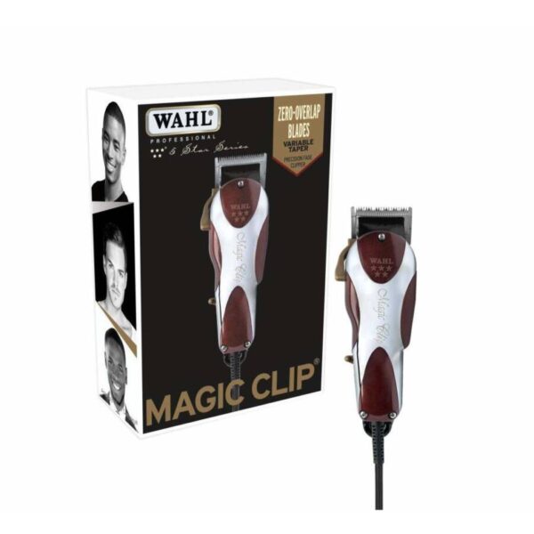 Máquina de Corte Wahl Magic Clip com Fio