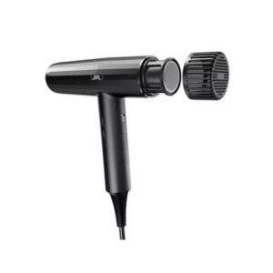 Secador JRL Forte Pro Brushless Hair Dryer Black