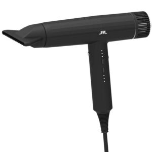 Secador JRL Forte Pro Brushless Hair Dryer Black